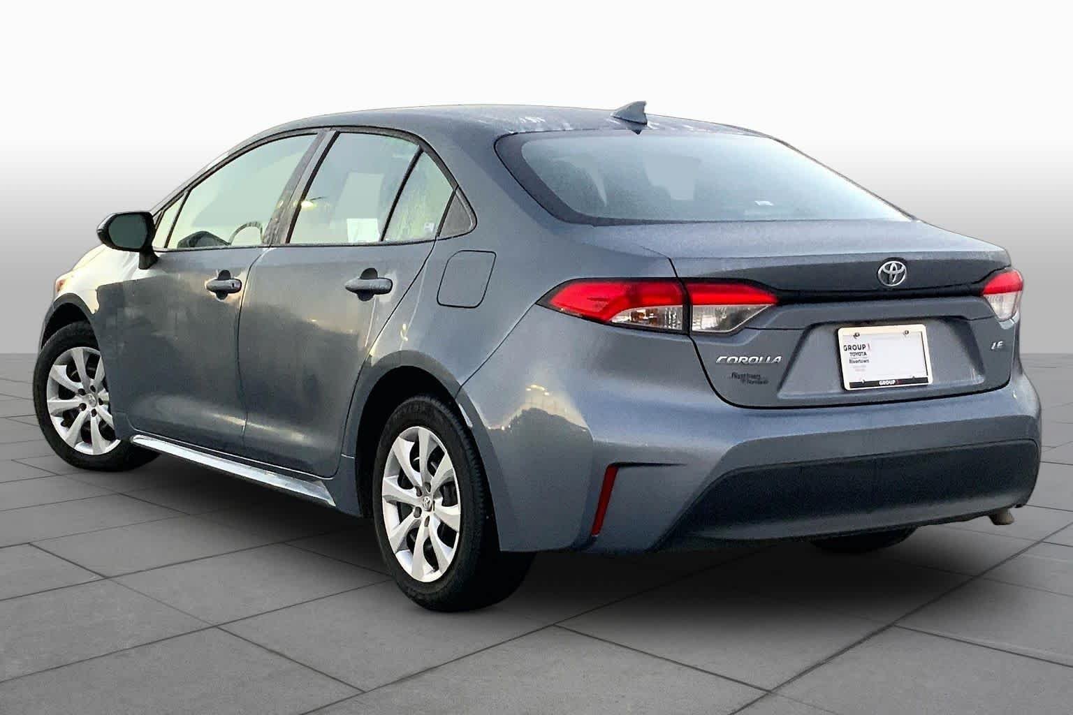 Used 2024 Celestite Toyota LE image 11