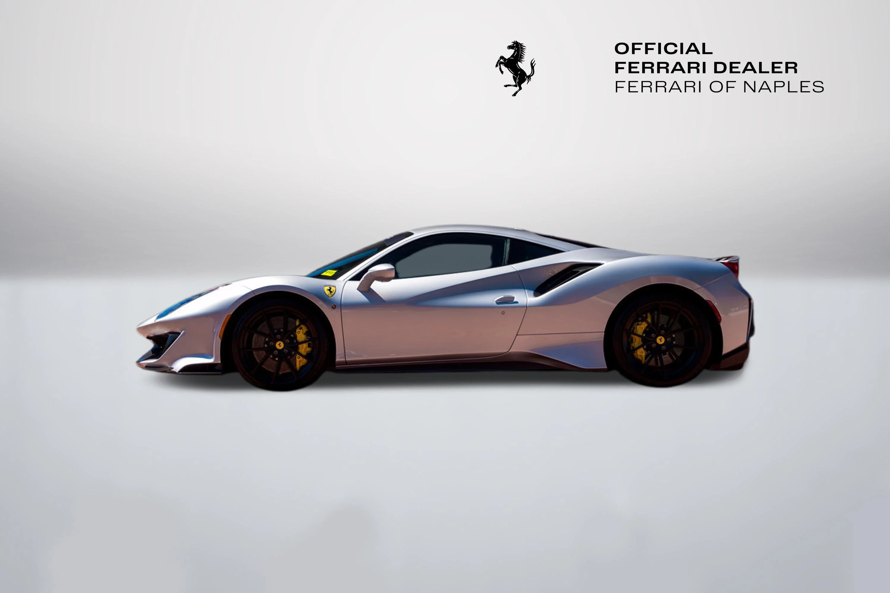 Used 2020 Argento Nurburgring Ferrari Base image 4