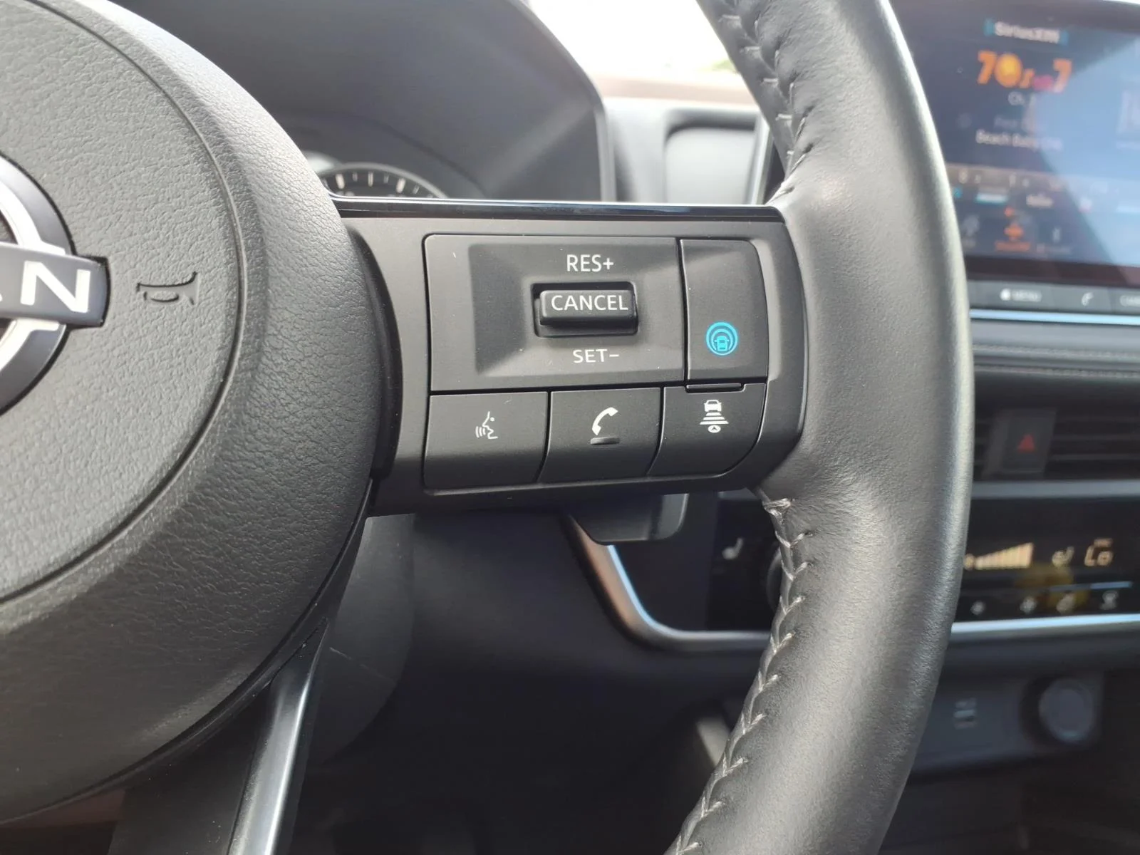 Certified Used 2023 Scarlet Ember Tintcoat Nissan SV image 24