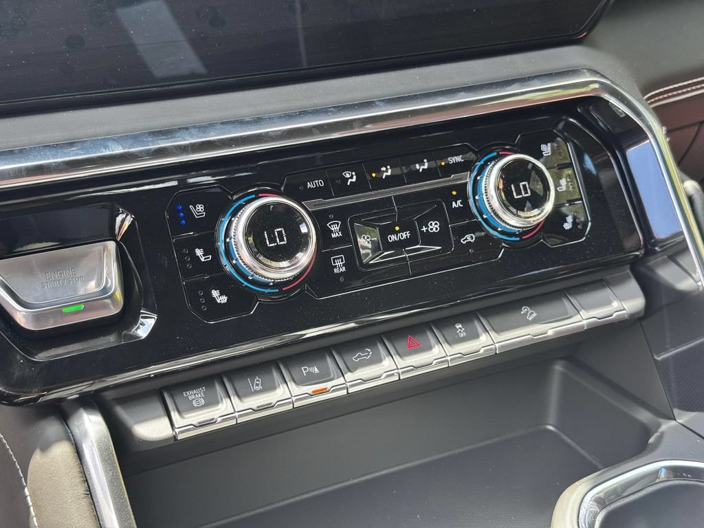 2026 GMC Sierra 2500HD Denali Ultimate - Photo 17