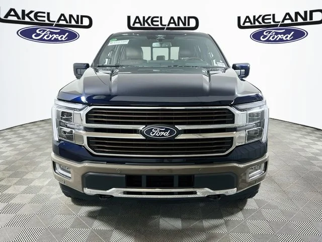 New 2026 Ford F-150 King Ranch