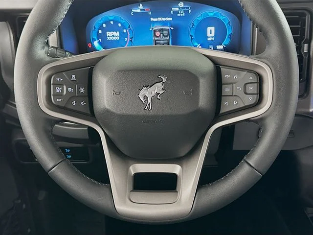New 2026 White Ford Badlands image 14