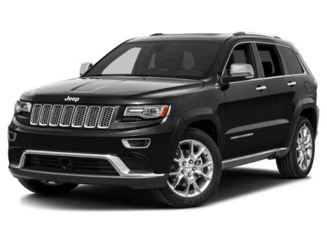2015 Jeep Grand Cherokee's photo