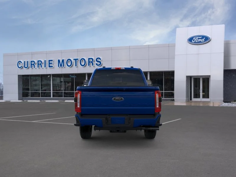 New 2026 Argon Blue Metallic Ford ROUSH image 25