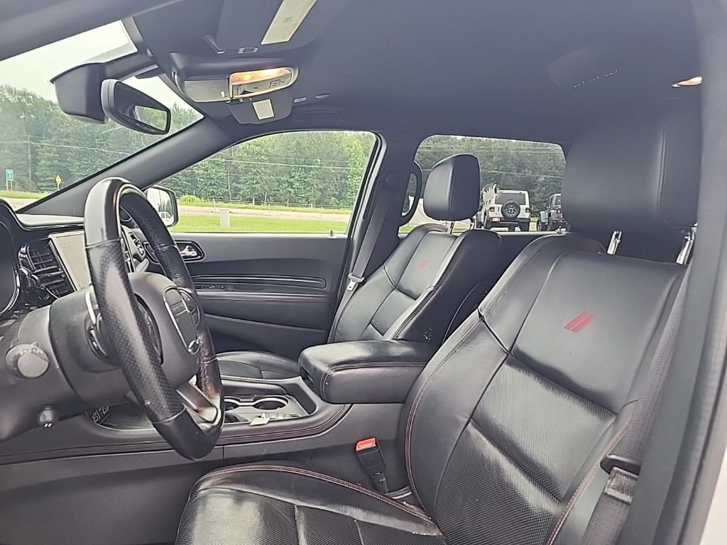Used 2021 White Dodge R/T image 8