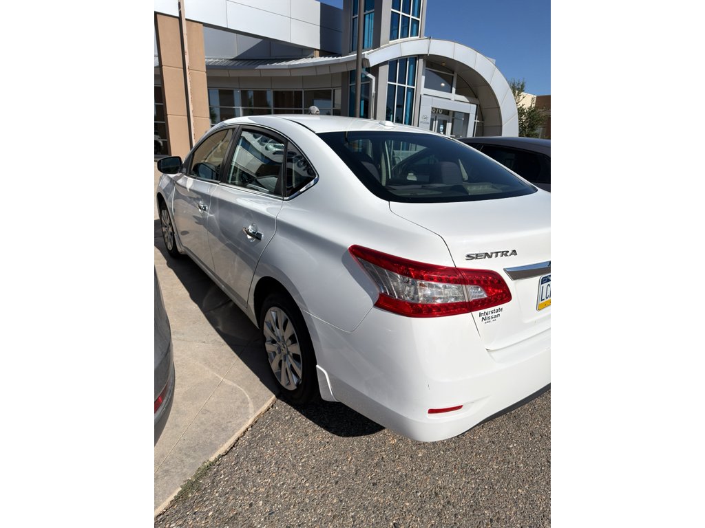 Used 2015 Fresh Powder Nissan SV image 5