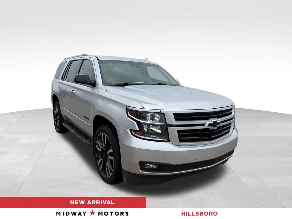 2019 Chevrolet Tahoe