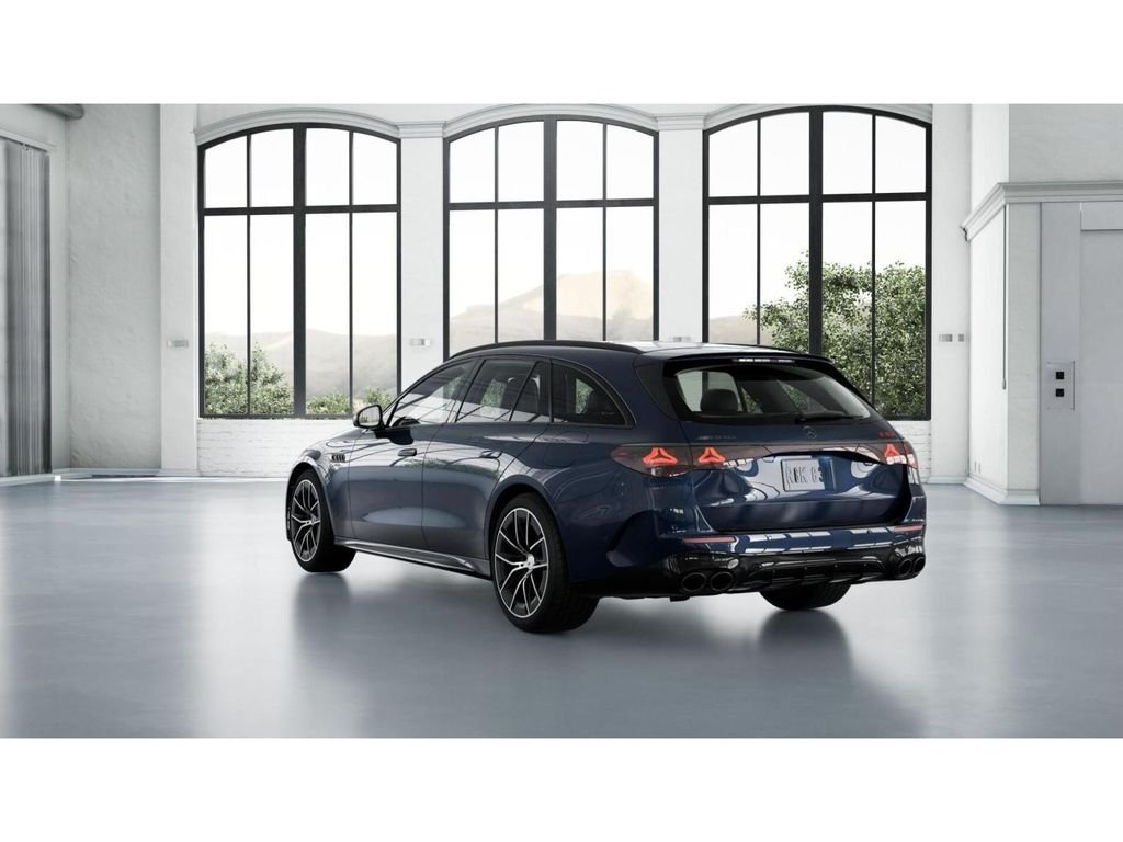 New 2027 Nautical Blue Metallic Mercedes-Benz  image 28