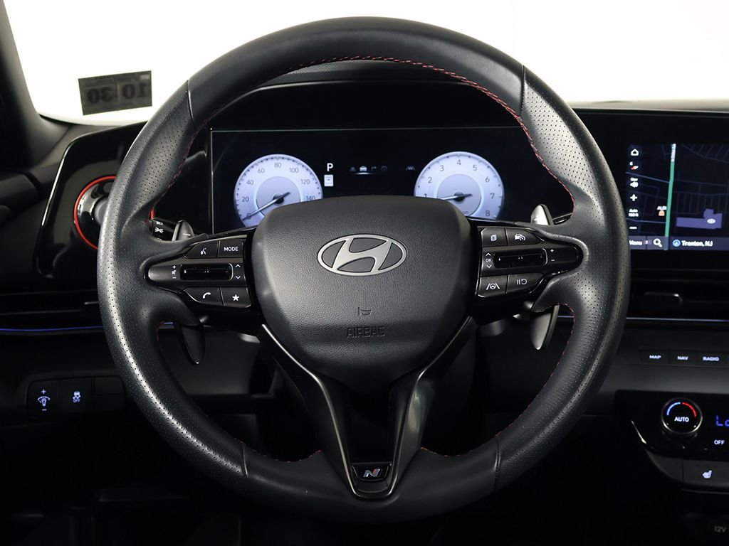 2025 Hyundai Elantra N Line - Photo 38