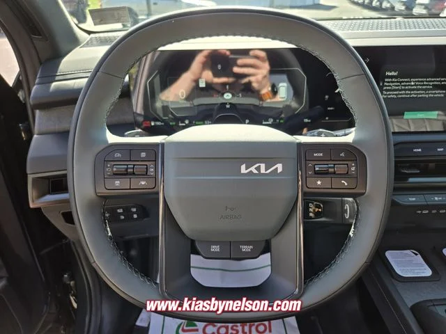 New 2027 Green Kia X-Line SX image 13