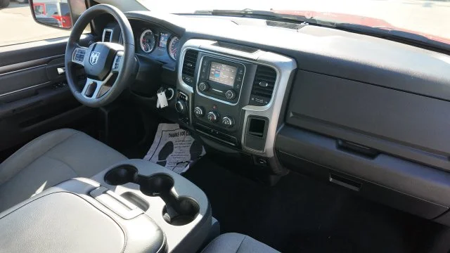 2024 RAM Ram 1500 Classic SLT - Photo 14