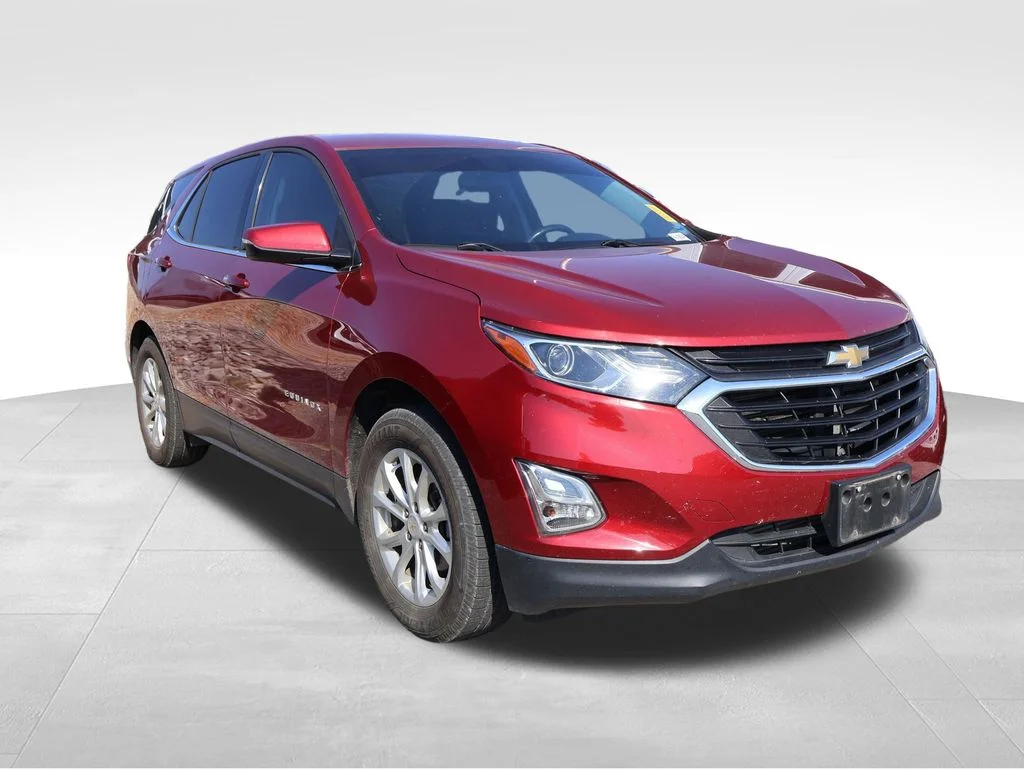 Used 2018 Cajun Red Tintcoat Chevrolet LT image 12