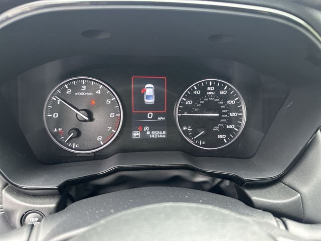 Used 2025 Silver Subaru Premium image 12