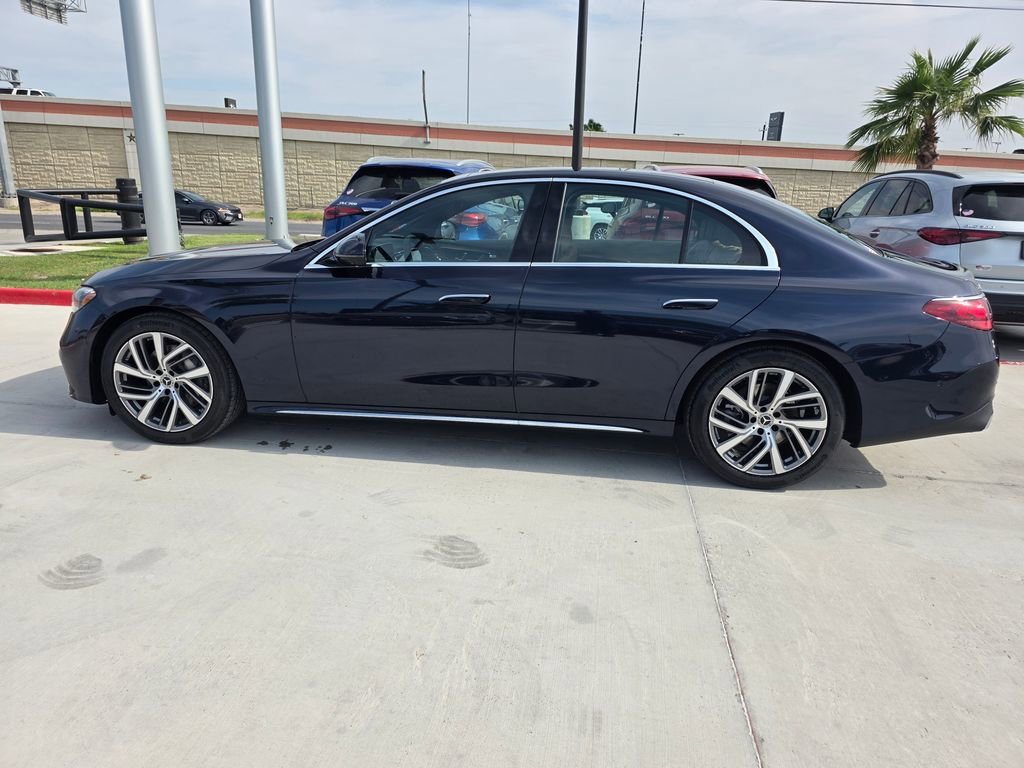 New 2026 Nautical Blue Metallic Mercedes-Benz E 350 image 32
