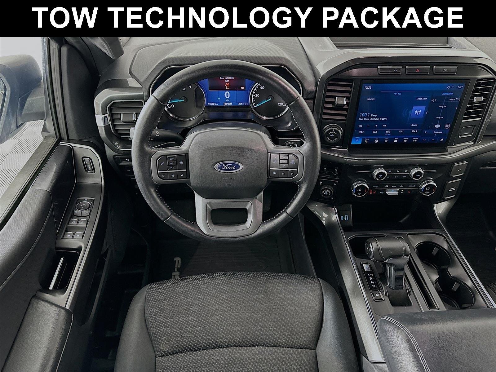 Used 2021 Ford F-150 XLT with VIN 1FTEW1EP6MFC49700 for sale in Winona, Minnesota