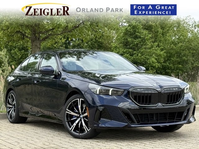 2026 BMW 5 Series 530i xDrive Sedan's photo