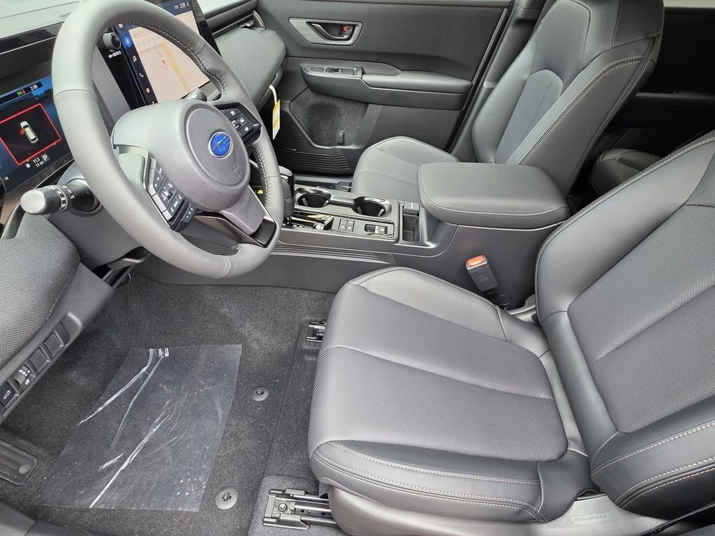 New 2026 SAPPHIRE BLUE PEARL Subaru Limited image 8