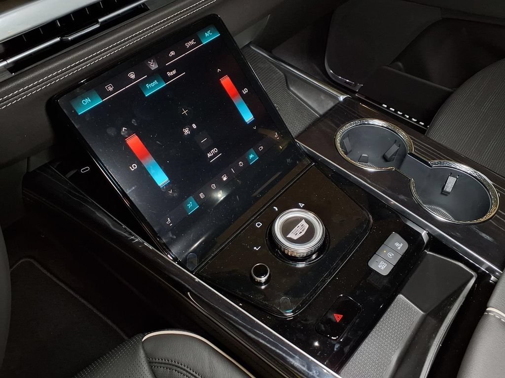 New 2026 Black Raven Cadillac Sport image 12