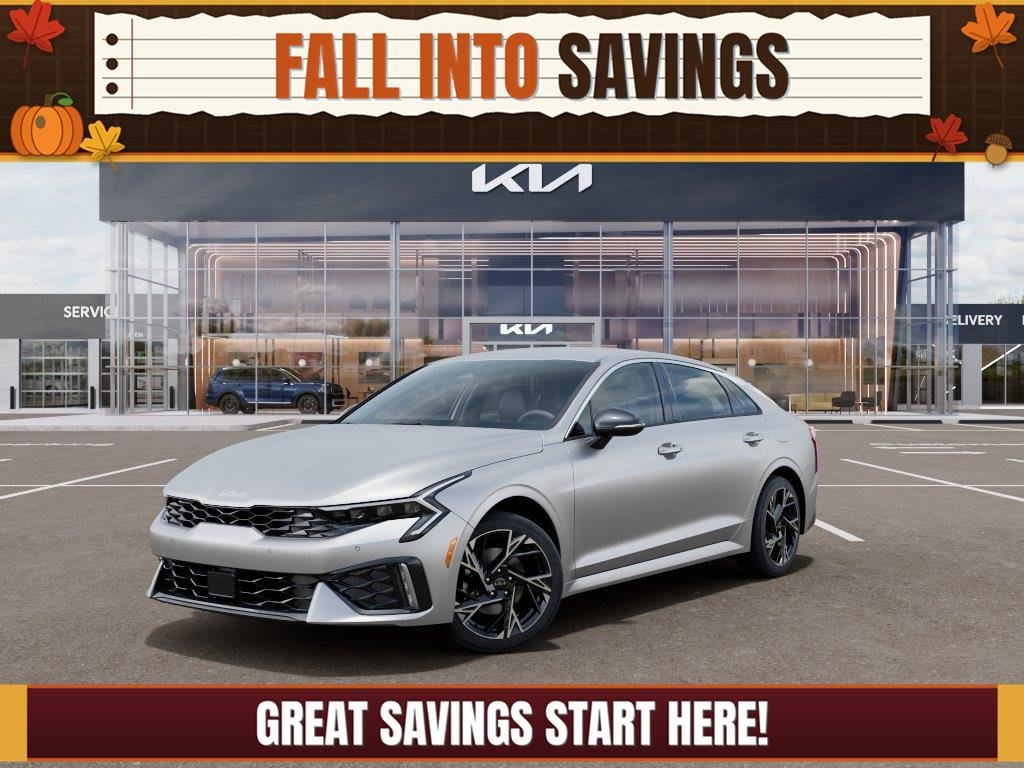 2026 Kia K5