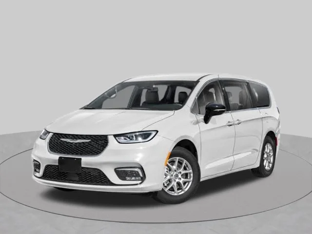 Used 2026 White Chrysler Select image 1