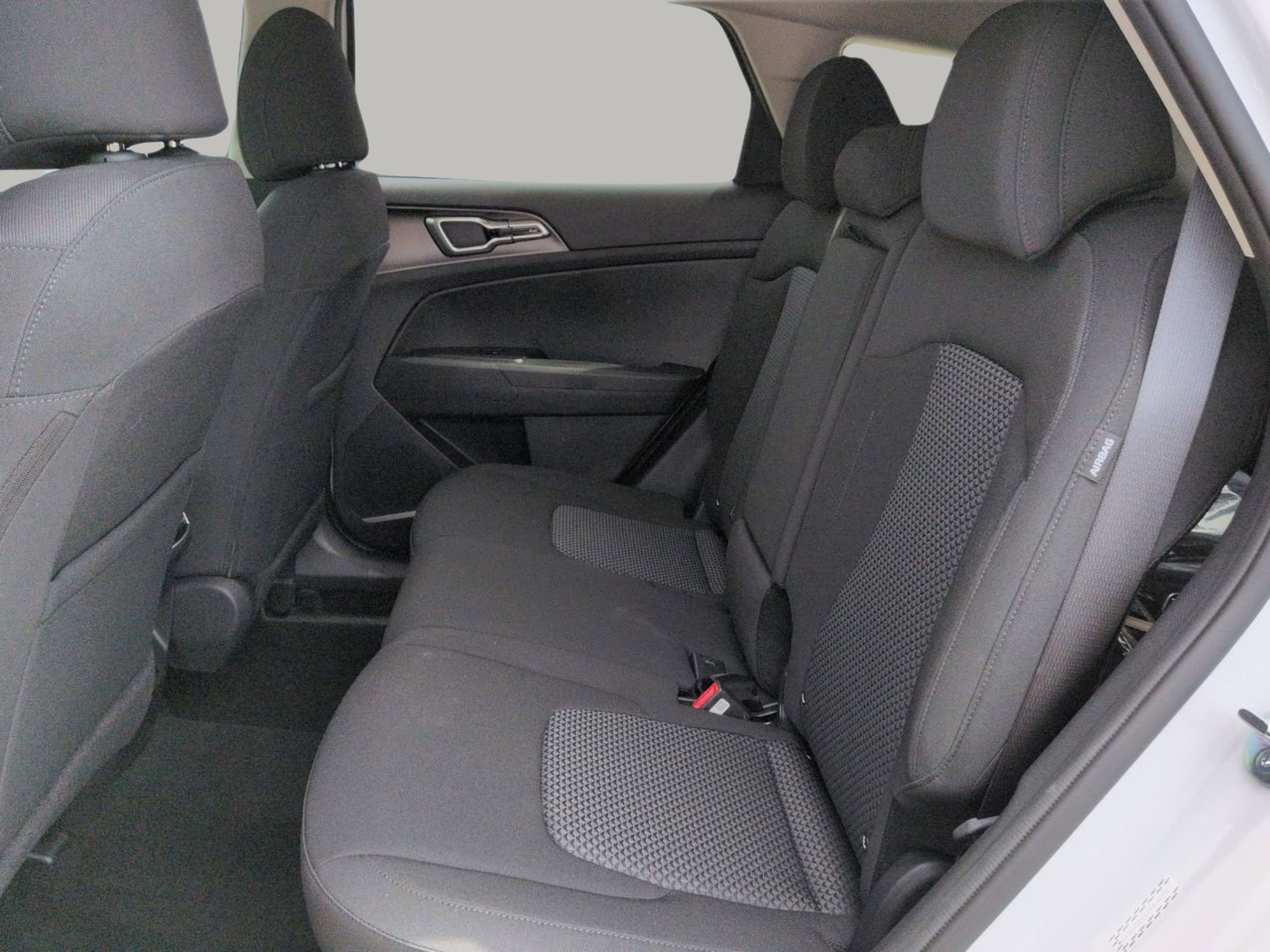 New 2026 Glacial White Kia LX image 17