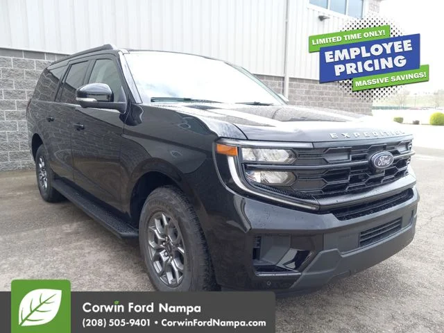 2026 Ford Expedition Active MAX 4x4's photo