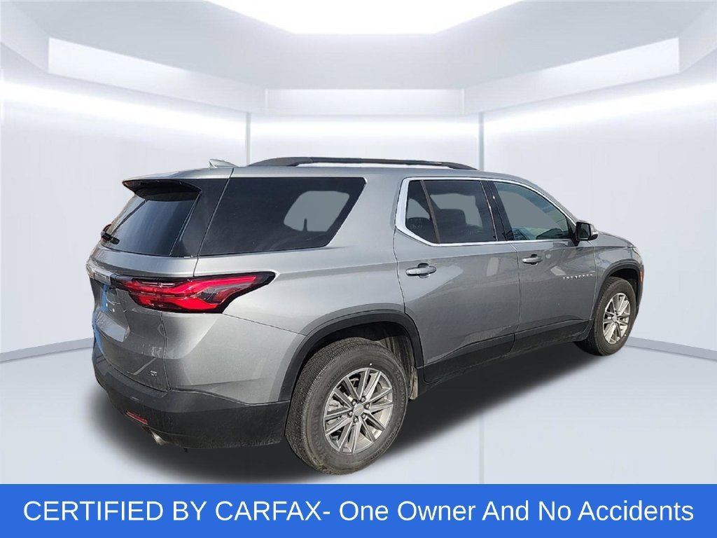 Used 2023 Chevrolet Traverse 3LT with VIN 1GNEVHKW4PJ339413 for sale in Northfield, Minnesota