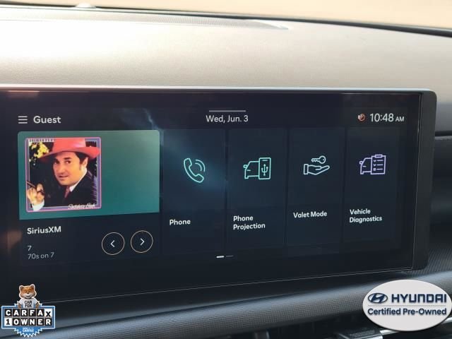2025 Hyundai Tucson SE - Photo 25