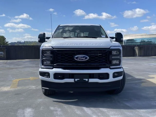 New 2026 Oxford White Ford F-250® XL image 8