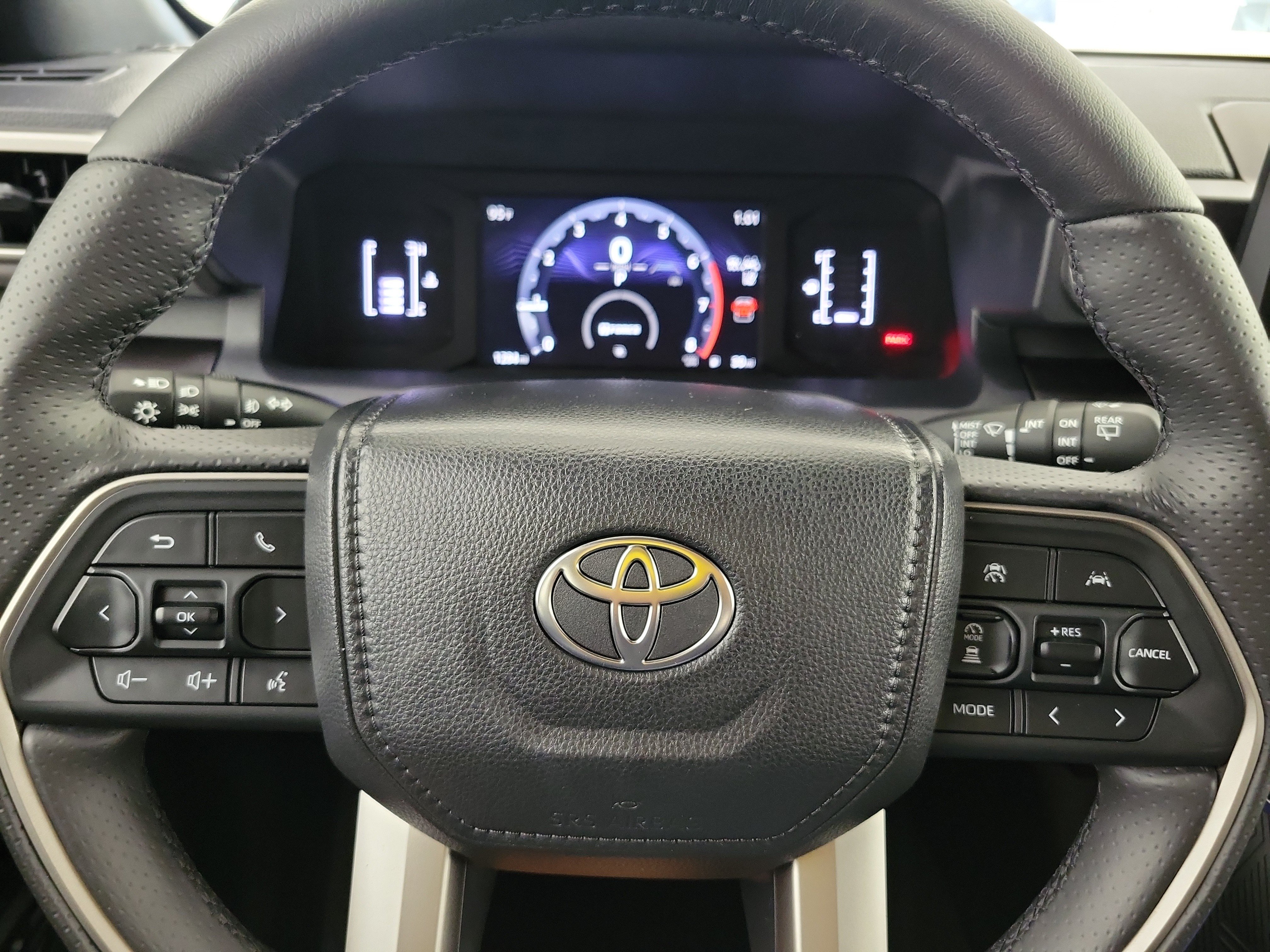 Certified Used 2026 Black Toyota SR5 image 22