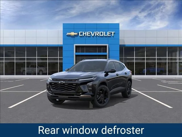 New 2026 Mosaic Black Metallic Chevrolet ACTIV image 9