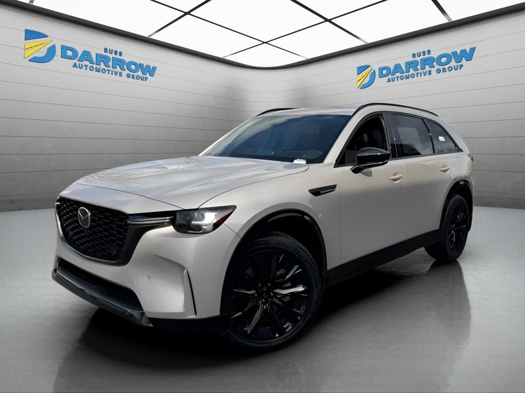 2026 Mazda CX-90 Turbo S Premium Sport Package's photo