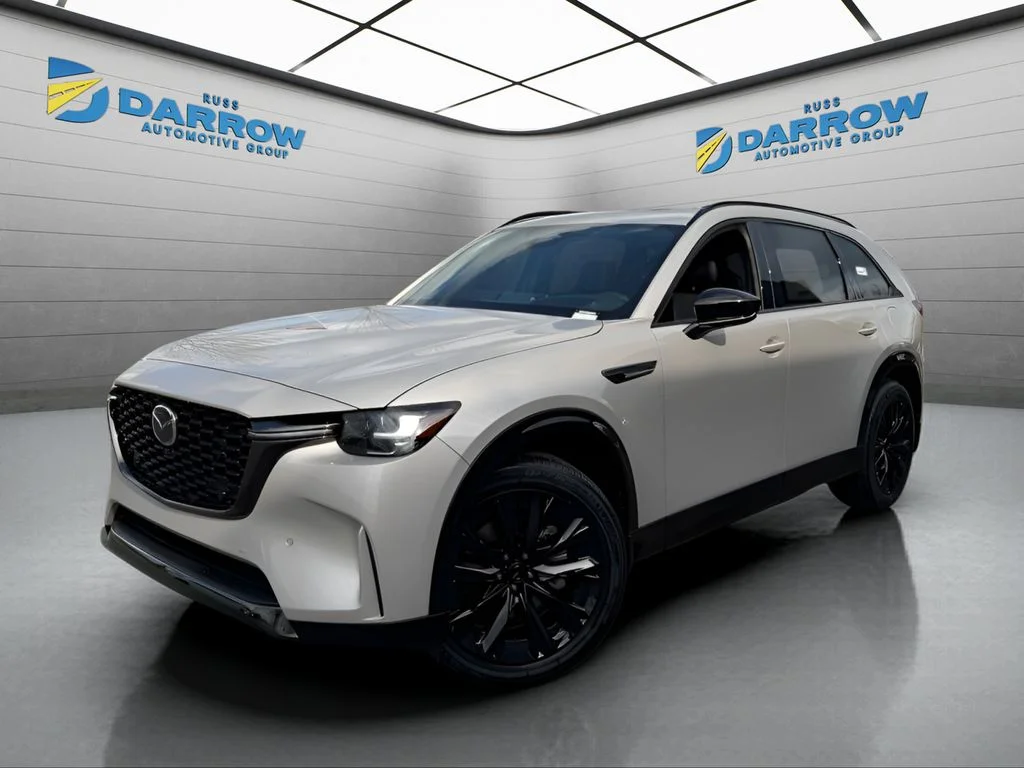 2026 Mazda CX-90 Turbo S Premium Sport Package's photo