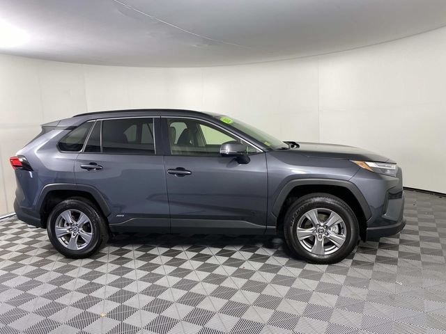 Used 2025 Gray Toyota XLE image 10