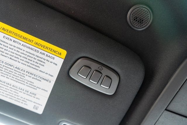 Used 2025 Carbonized Gray Metallic Ford ST image 39