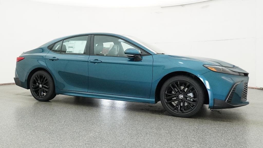New 2026 Ocean Gem Toyota SE image 11