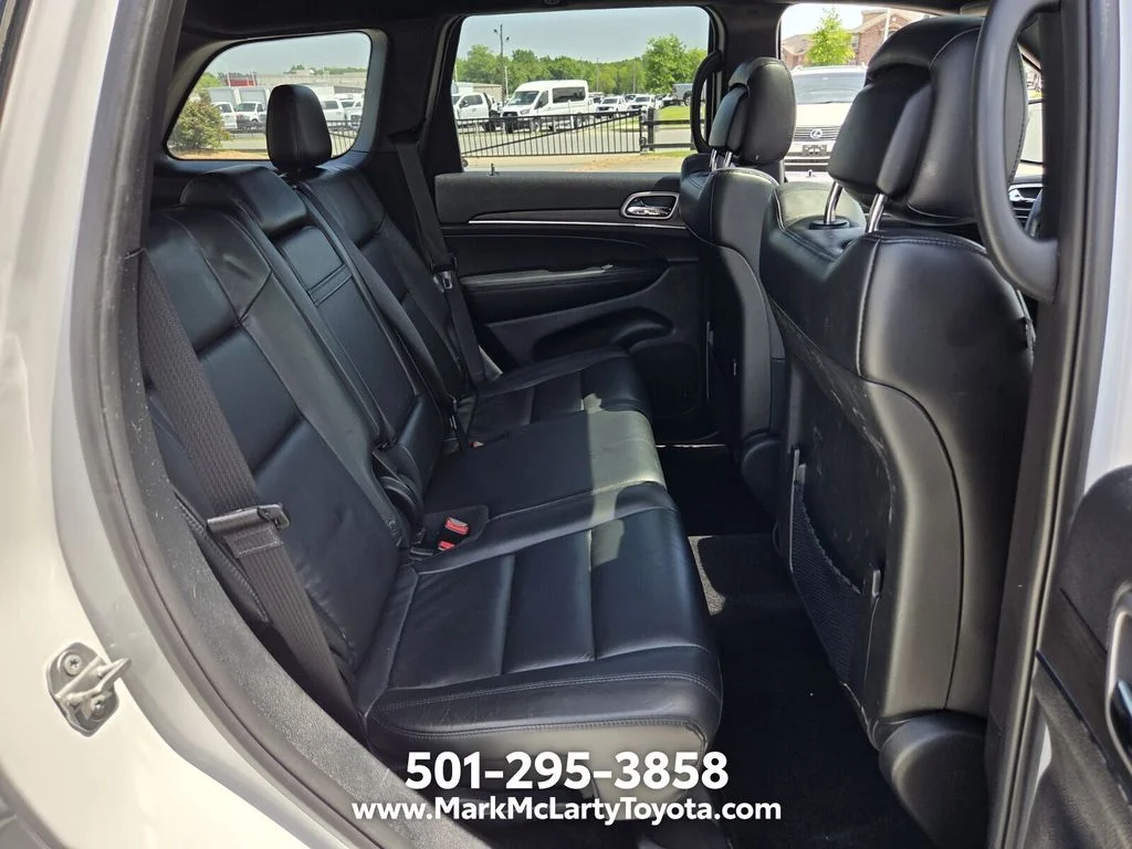 Used 2018 White Jeep Limited image 15