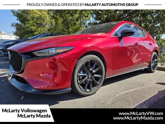 2024 Mazda Mazda3 Turbo Premium Plus