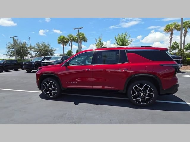 2026 Chevrolet Traverse High Country - Photo 28