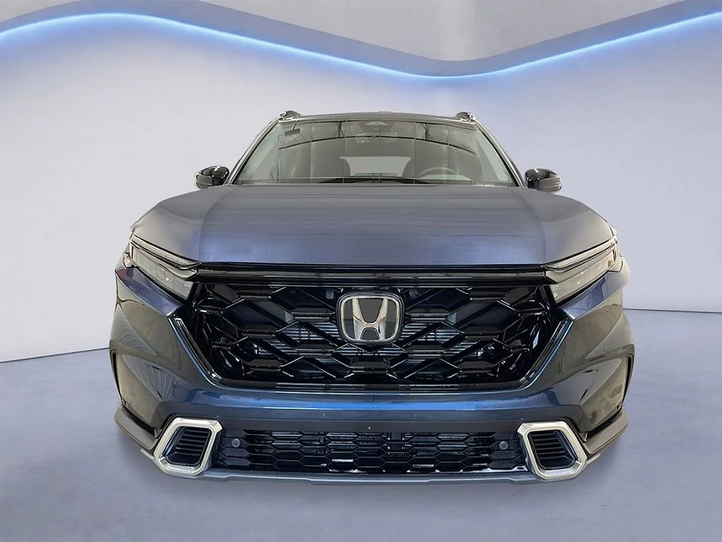 New 2026 Canyon River Blue Metallic Honda Sport Touring image 10
