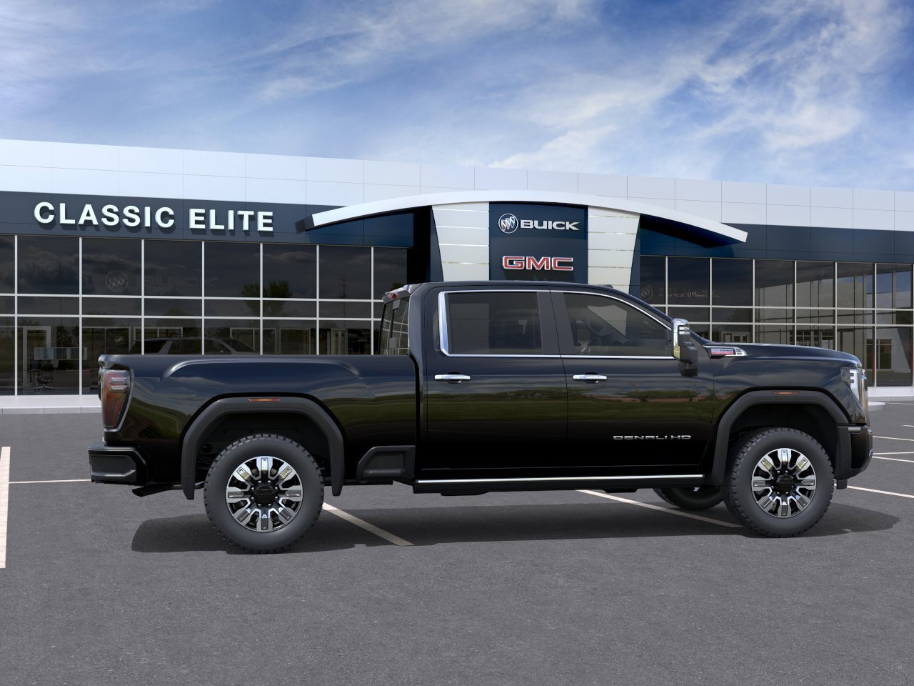 2026 GMC Sierra 2500HD Denali - Photo 5