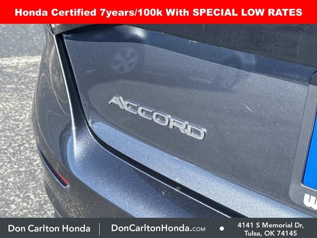 Certified Used 2025 Meteorite Gray Metallic Honda 1.5T SE image 31