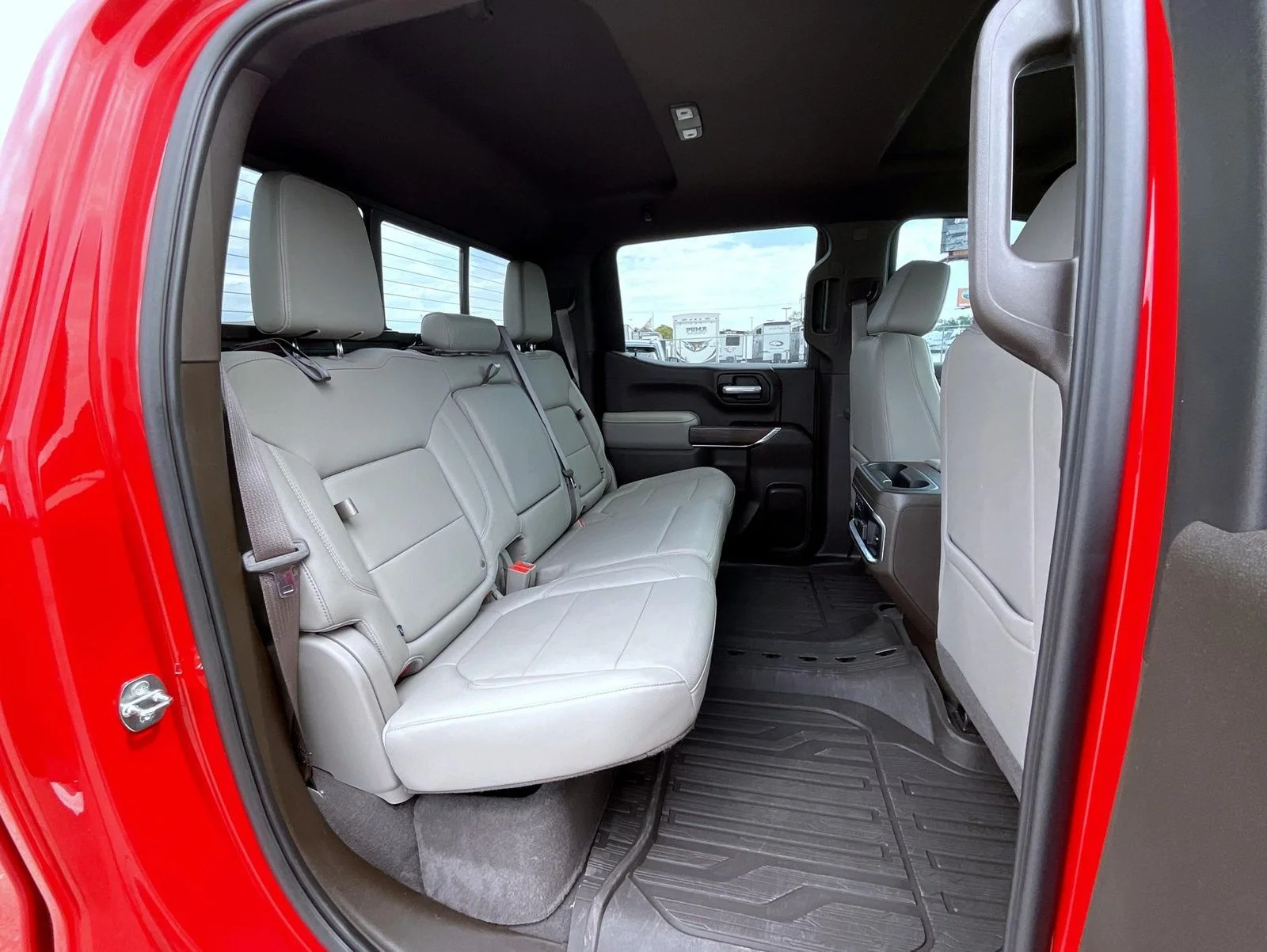 Certified Used 2021 Red GMC SLT image 18