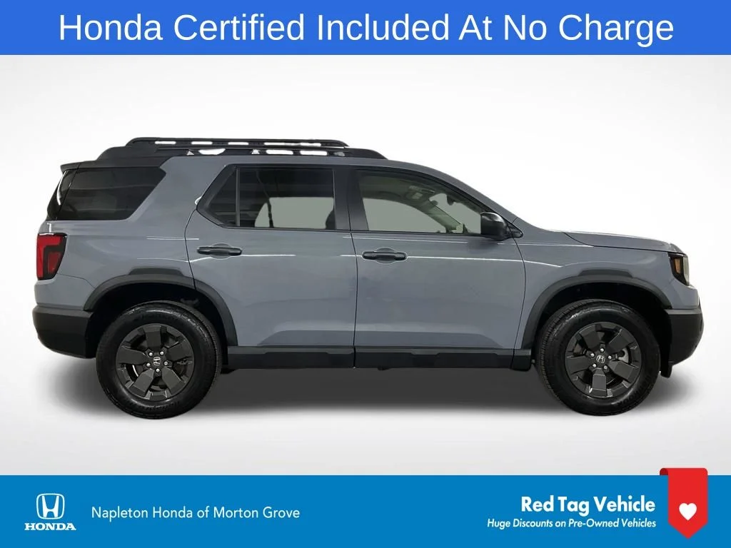 2026 Honda Passport RTL - Photo 28