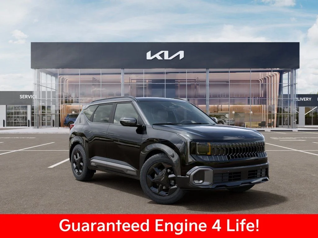 New 2027 Aurora Black Pearl Kia X-Line S image 9