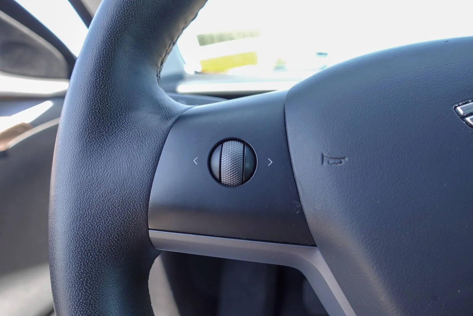 Used 2023 Midnight Silver Metallic Tesla Base image 17