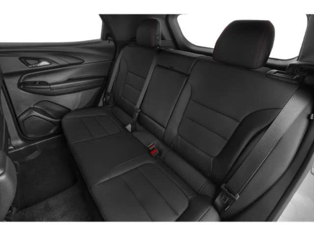 Used 2026 Apex Red Chevrolet RS image 13