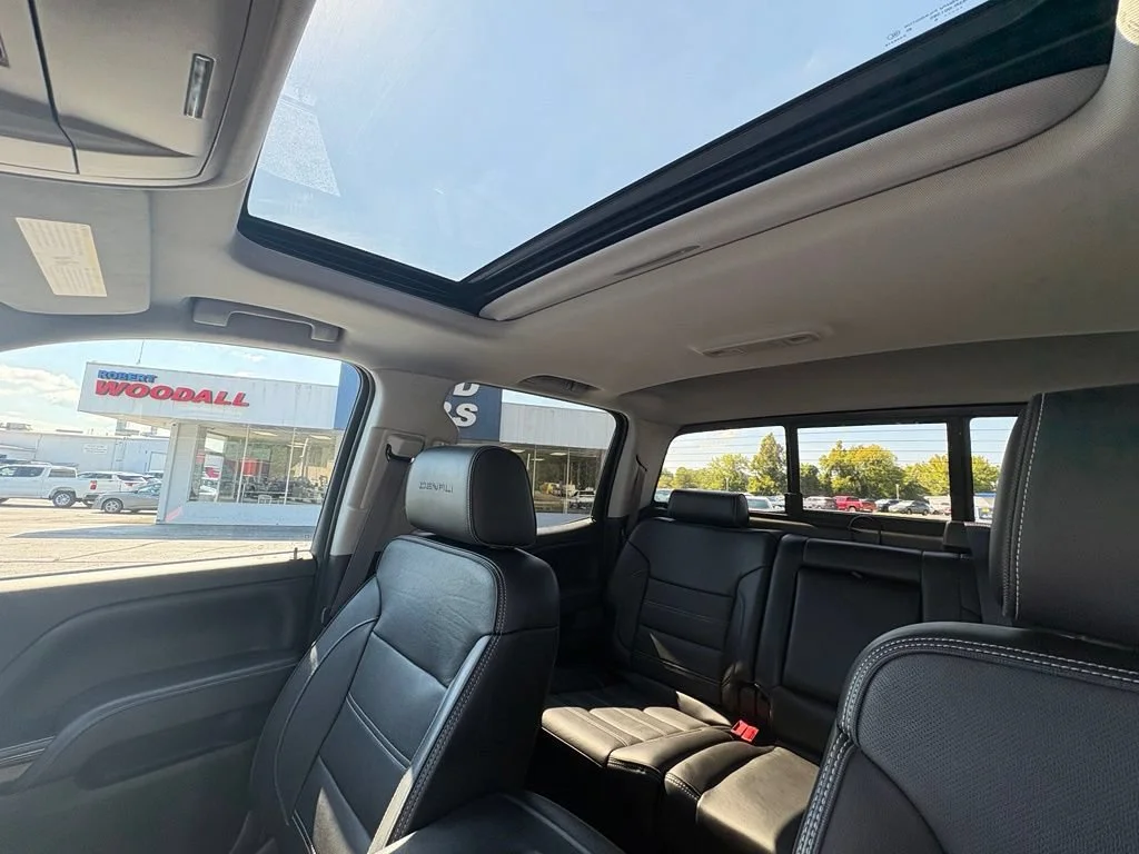 Used 2016 LIGHT STEEL GRAY METALLIC GMC Denali image 18