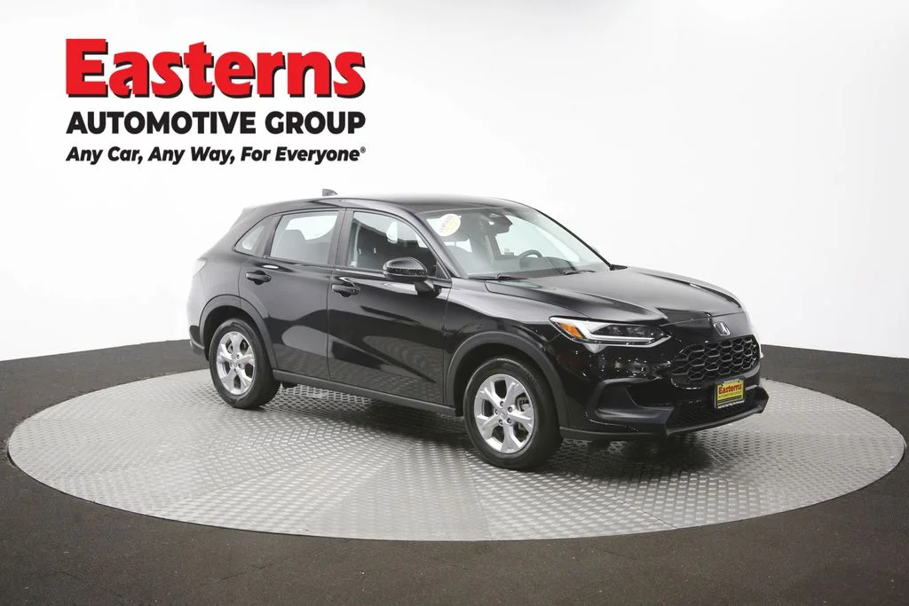 Used 2023 Black Honda LX image 47