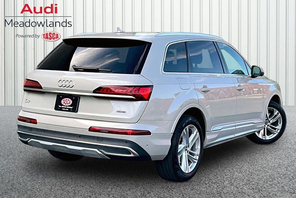 Used 2023 Beige Audi 55 Premium Plus image 6